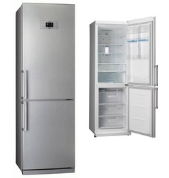 Холодильник LG GA-B379 BLQA в Нижнем Новгороде