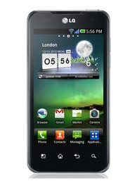 LG P990 Optimus 2X Black в Нижнем Новгороде