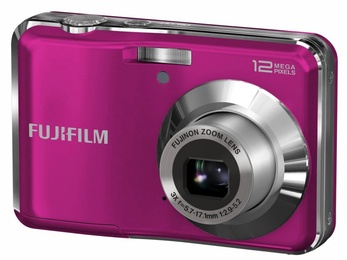 Фотоаппарат Fujifilm FinePix AV100 Pink в Нижнем Новгороде