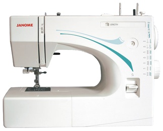 Швейная машинка Janome S 307 в Нижнем Новгороде