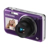 Фотоаппарат Samsung PL120 Violet в Нижнем Новгороде вид 2