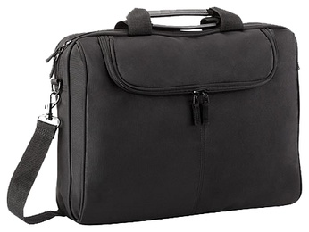 Сумка для ноутбука16" Biggi 8602 Black в Нижнем Новгороде