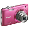 Фотоаппарат Nikon Coolpix S3100 Pink в Нижнем Новгороде вид 2