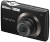 Фотоаппарат Nikon Coolpix S4000 Black в Нижнем Новгороде вид 2