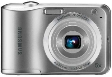 Фотоаппарат Samsung ES28 Silver в Нижнем Новгороде