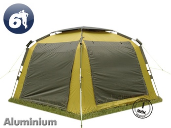 Шатер Maverick Fortuna 300 Premium (четырехместный) в Нижнем Новгороде