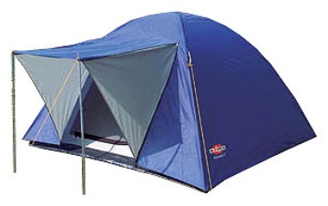 Палатка Novus Nevada 3 в Нижнем Новгороде