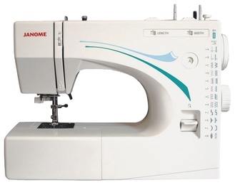 Швейная машинка Janome S 323S в Нижнем Новгороде