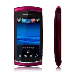 Sony Ericsson U5i Vivaz Venus Ruby в Нижнем Новгороде