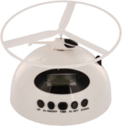 Будильник со взлетающим вертолетом DS-068 в Нижнем Новгороде