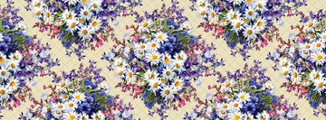 Клеенка столовая Колорит 1,26м(+ - 4см) х25м 804/1 Ткань в Нижнем Новгороде