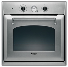 Электрическая духовка Hotpoint-Ariston FT 850 (IX) в Нижнем Новгороде