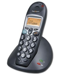 Радиотелефон TeXet TX-D6250 Black в Нижнем Новгороде