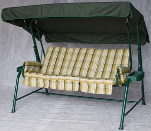 Качели садовые "Ирис" в Нижнем Новгороде