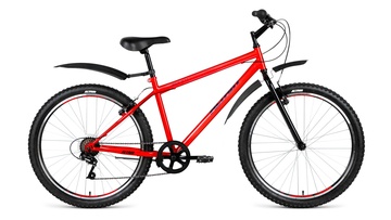 Велосипед Altair MTB HT 26 1.0 Красный в Нижнем Новгороде