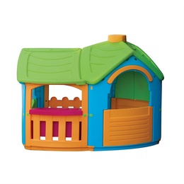 Уличный ДСК "Вилла с пристройкой" Marian Plast 662 в Нижнем Новгороде