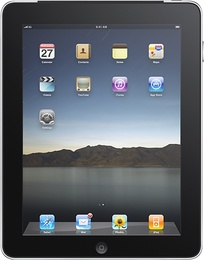 Apple iPad 32Gb Wi-Fi 3G Black в Нижнем Новгороде