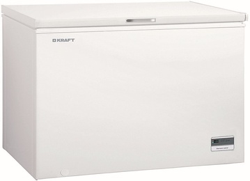 Морозильник-ларь Kraft BD(W)-480BL с LCD дисплеем в Нижнем Новгороде