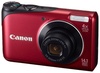 Фотоаппарат Canon PowerShot A2200 Red в Нижнем Новгороде вид 2