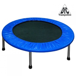 Батут DFC Trampoline Fitness 48 дюймов б/сетки (120см) 48INCH-TR в Нижнем Новгороде