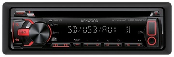 CD ресивер Kenwood KDC-3657SD в Нижнем Новгороде