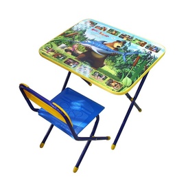 Комп дет меб Познайка Ловись рыбка Маша и Медведь КП/5 в Нижнем Новгороде