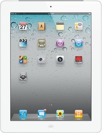 Apple iPad 4 32Gb Wi-Fi 4G White в Нижнем Новгороде
