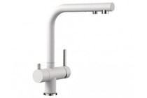 Смеситель Blanco Fontas II Гранит, белый 