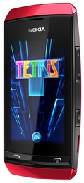 Nokia 306 Asha Red в Нижнем Новгороде
