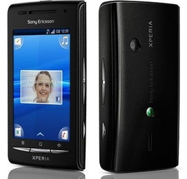 Sony Ericsson E15i Black Xperia X8 в Нижнем Новгороде