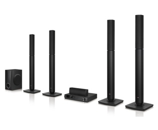 Домашний кинотеатр LG BH5540T в Нижнем Новгороде