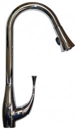 Смеситель GranFest 3773 Матовый хром в Нижнем Новгороде