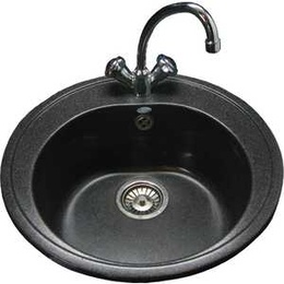 Мойка Polygran F-08 Коричневый в Нижнем Новгороде