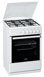 Газовая плита Gorenje G 61124 AW в Нижнем Новгороде