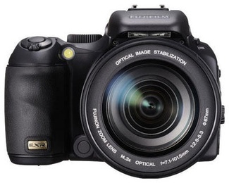 Фотоаппарат Fujifilm FinePix S200EXR в Нижнем Новгороде