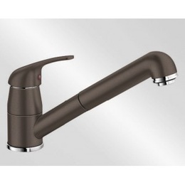 Смеситель Blanco Daras-S Гранит, кофе в Нижнем Новгороде