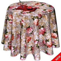 Клеенка столовая Декорама 1,40х20м 192А в Нижнем Новгороде