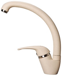 Смеситель GranFest 1024 Бежевый в Нижнем Новгороде