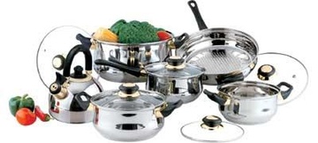 Набор посуды BK-205 (2) в Нижнем Новгороде