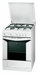 Газовая плита Indesit K 3G52 S (W) в Нижнем Новгороде