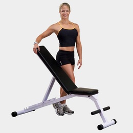 Скамья Body Solid Powerline PFID125/PFID135 в Нижнем Новгороде