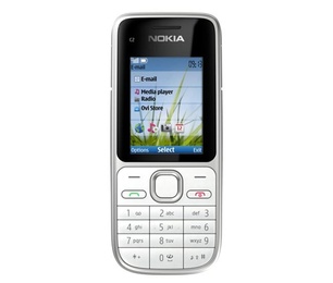 Nokia C2-01 Warm Silver в Нижнем Новгороде