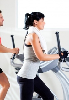 Беговая дорожка и ее польза для здоровья