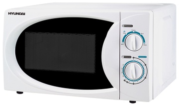 Микроволновая печь Hyundai H-MW1420 White в Нижнем Новгороде