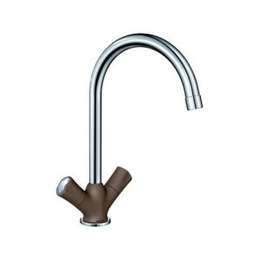 Смеситель Blanco Amona Хром, мускат в Нижнем Новгороде