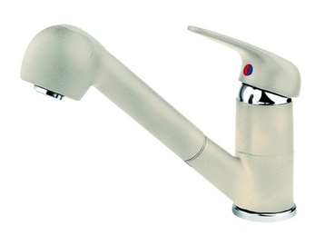 Смеситель Italmix WEB WE 0800 Серый беж в Нижнем Новгороде