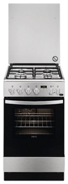 Газовая плита Zanussi ZCK 955301 X в Нижнем Новгороде