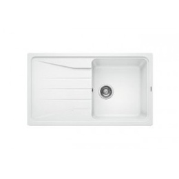Мойка Blanco Sona 5S, Гранит, белый в Нижнем Новгороде