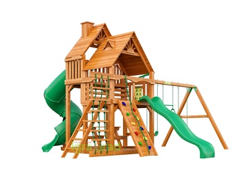 Уличный ДСК "Великан 2" (Дерево) в Нижнем Новгороде