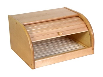 Хлебница с решеткой дер в Нижнем Новгороде